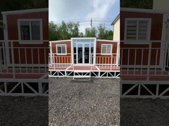 moderne modulaire huizen