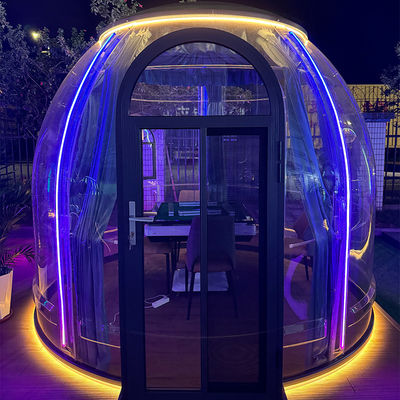 kopen Outdoor Hotel Custom Bubble House Scenic Spot Camping Homestay Tent online manufacture