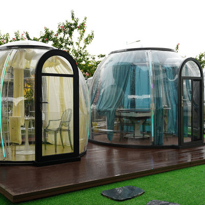 kopen Opblaasbare tent Buiten Bubble Hotel House Dome Clear Opblaasbare Bubble Tent House Hotel online manufacture