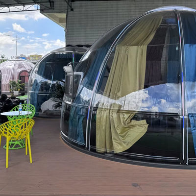 kopen Full House Professional Outdoor Full 360° Transparantie Bubble Tent Dome House Bubble Room online manufacture
