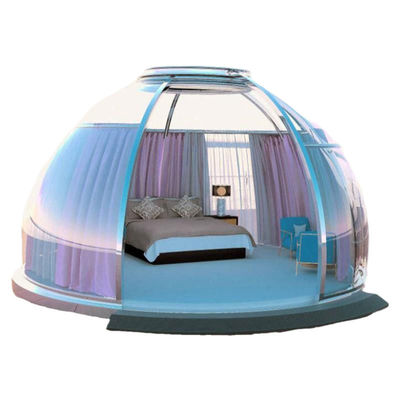 kopen Ontspanning Internet Celebrity Bubble Room Glashuis Buitenhuis Restaurant Transparante Koepelkamer Sterrenkamer online manufacture