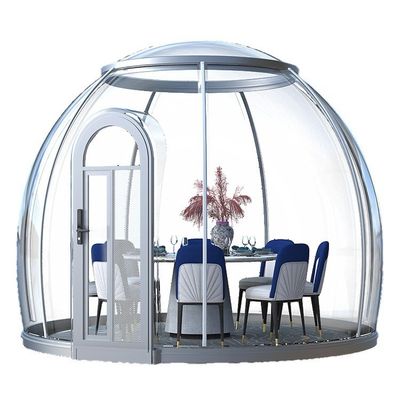 kopen Ervaar de ultieme buitenafstand in onze transparante bubbelkamer voor buitencampinghotel en restaurant online manufacture
