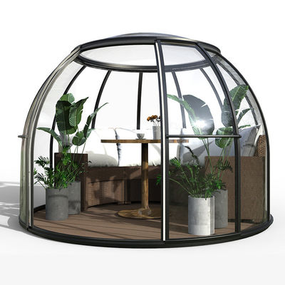 kopen Hotel Transparante Huis Bubbelkamer Zonkamer Sterrenkamer Tuin Terras Design Stijl Contemporary online manufacture