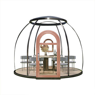 kopen Onvergetelijke outdoor ervaring Transparent PC Hotelkamer in Scenic Area Homestay online manufacture