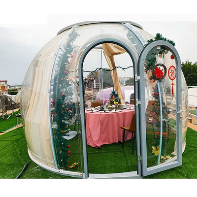 kopen PC Star Room mobiel restaurant Bubble House Outdoor homestay Transparante tent glas zonnekamer schilderachtig eten online manufacture