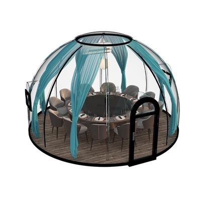 kopen Kamperen kamperen vrije tijd mensen buiten sterrenkamer toeristische camping gebied sterren bubbel huis online manufacture