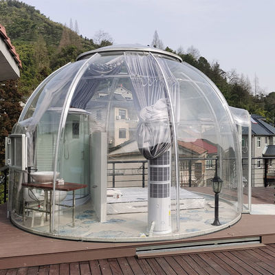 kopen Pc Sterrenhemel Transparante Huis Hotel Restaurant Transparante Bubbelhuis Villa Familie Buiten Zonnekamer online manufacture