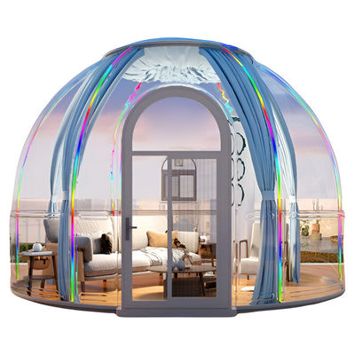 kopen PC mobiel Internet beroemdheidsrestaurant Bubbelkamer Buitenhuis verblijf Doorzichtige tent glazen zonnekamer online manufacture
