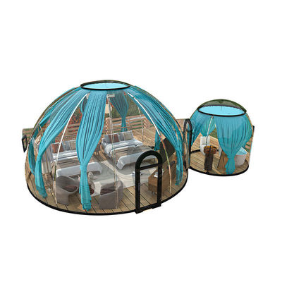 kopen Park rust tent transparant waterdicht nacht sterrenkijken pc materiaal bubbelkamer sterrenkamer online manufacture