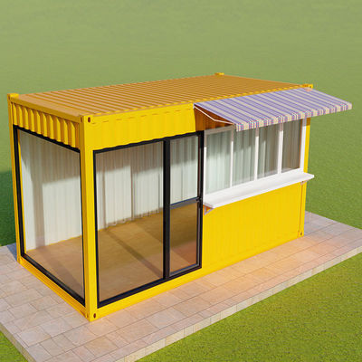 kopen Container mobiel kamer Prefabricated paneel kamer kleur staal paneel kamer Container mobiel online manufacture