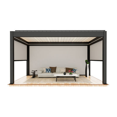 kopen Aluminium buitenpaviljoen voor een comfortabel buitenleven online manufacture