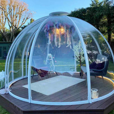 kopen Bubble House buitenshuis sterrenkamer bruiloftslocatie doorzichtige barbecue tent kamer huisbewoning online manufacture