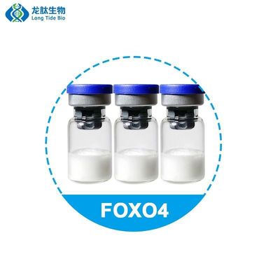 kopen 99% zuiverheid Cosmetische peptiden Foxo4 peptide 10 mg Fox04 poeder voor anti-aging online manufacture