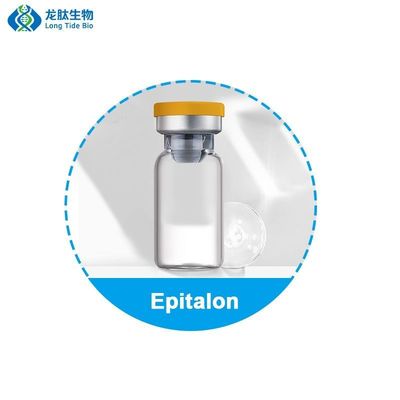 kopen Hoge zuiverheid 99% Epitalon Epithalon Anti Aging Cosmetic Peptide CAS 307297-39-8 Op maat gemaakte 10 mg online manufacture