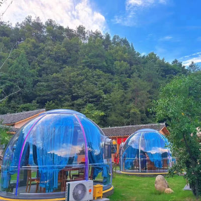 Outdoor PC Home Dome Transparante Bubble Dome Tent Voor het eten Cafe/Villas/House/Resorts