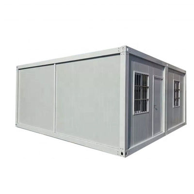 Gepersonaliseerde sandwichpaneelcontainerhuis voor gemodificeerde scheepvaartcontainer