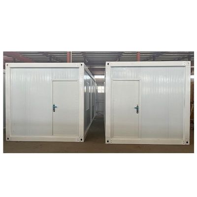 Sandwichpaneel Gemodificeerd Containerhuis voor gemakkelijke verhuizing