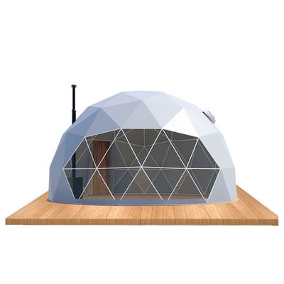 Outdoor Camping Hotel Homestay Star Room Ball Tent Bubble House Combinatie met PC en meer