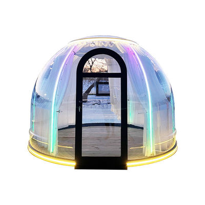 House Bubble House opblaasbare bubbeljoert kamer Innovatief ontwerp