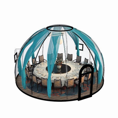 Contemporary Design 2024 Bubble House Outdoor Transparent Room Network Rood Vierde Generatie PC Sterrenkamer Huisgenoot