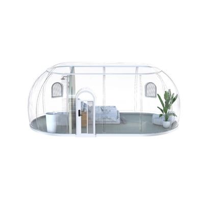 Hotel PC Star Room Bubble Room Transparent Glass Sun Room Outdoor Scenic Area Homestay Restaurant Sterren tent
