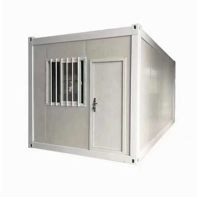 Container opvouwbare verpakkingsruimte voorgefabriceerde activiteit full house board room mobiel kantoor gemakkelijk te installeren