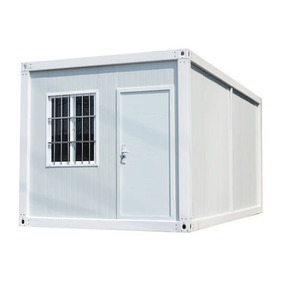 Mobiele Container Eenvoudige combinatie Boordhuis Lcl Container Mobiele Huis Prefab huis
