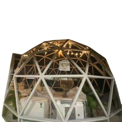 Mobile Pc Star Room Restaurant Scenic Guest House Outdoor Transparent Sunshine Room Fabrikanten Directe verkoop