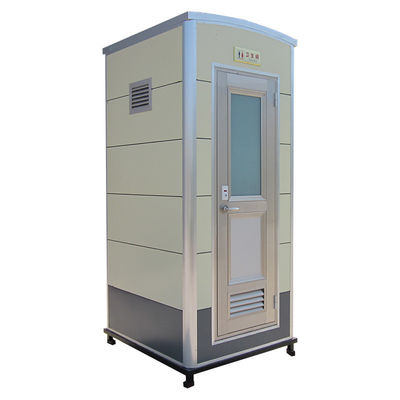Kleine Scenic Park mobiele openbare toilet De perfecte oplossing voor een comfortabele ruimte