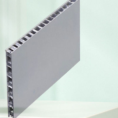 9 cm aluminium honingraatpaneel dubbelzijdig sandwichcompositpaneel voor isolatie van liften in de werkplaats
