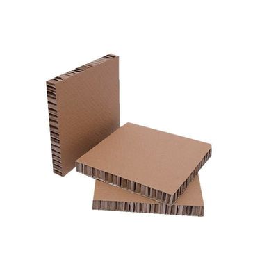 Honeycomb Paper Card Board Honeycomb Core Verdikte karton Logistieke verpakkingen