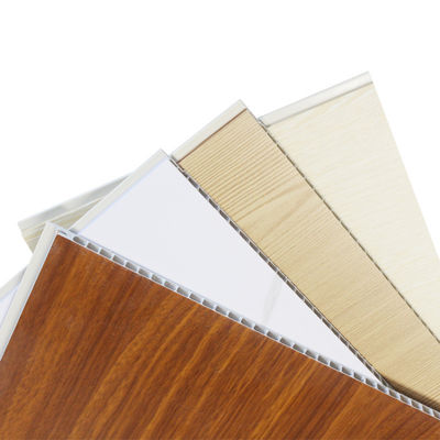 PVC wandpaneel plafondmateriaal rok steen plastic paneel voor hotel