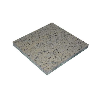 Contemporary Design Villa Buitenmuur bekleding met modern marmer en antistatisch aluminium composiet honingraat paneel