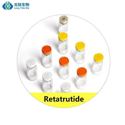 99% 5mg10mg 15mg 30mg Gewichtsverlies Peptide Retatrutide CAS 2381089-83-2