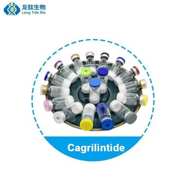 Groothandelsprijs Cagrilintide 5 mg 10 mg 15 mg Vial Peptiden Lyofiliseerd poeder