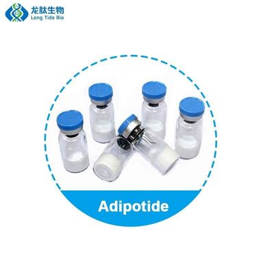 Custom High Purity Peptide Adipotide Retat Vials 2 mg 5 mg 10 mg 15 mg Gewichtsverlies Peptide