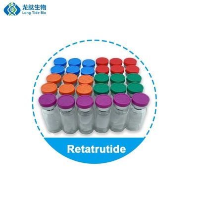 5 mg 10 mg Gewichtsverlies Ly-3437943 Peptide Retatrutide 99% CAS 2381089-83-2