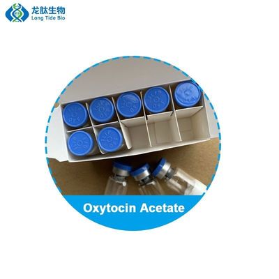 99% zuiverheid Oxytocine Acetaat CAS 6233-83-6