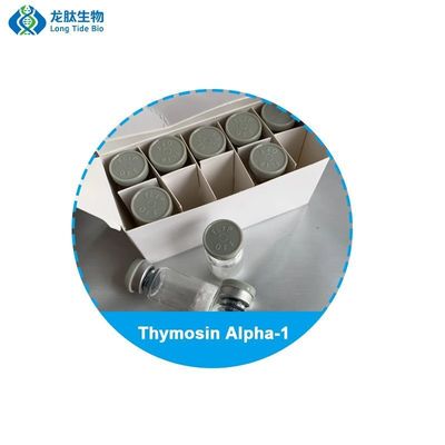 Hoge kwaliteit 99% zuiverheid CAS 62304-98-7 Thymosin Alpha-1