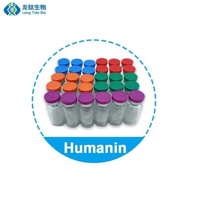 Hoge zuiverheid Humanin Human Peptide op maat 330936-69-1