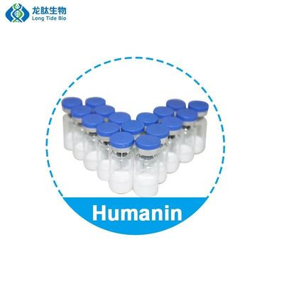 Groothandel Peptiden gevriesdroogd poeder Humanine CAS 330936-69-1 met hoge zuiverheid