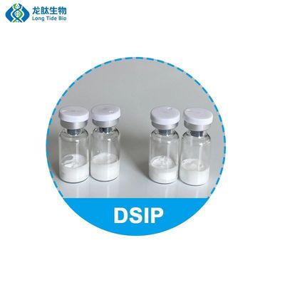 Groothandelsprijs Peptide Dsip CAS 62568-57-4 10 mg flacon Hoge zuiverheid