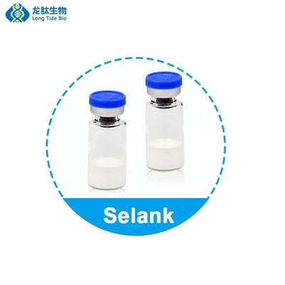 Beste prijs Selank Peptiden 5mg10mg flacons CAS 129954-34-3 Selank