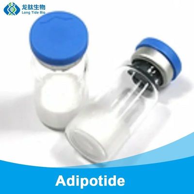Gewichtsverlies Injecteerbaar peptide Adipotide Lyofiliseerd poeder Rauw poeder Ftpp peptide