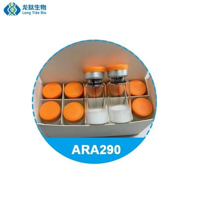 Ara-290-peptide van hoge kwaliteit CAS 1208243-50-8 Ara-290-peptide Finished10 mg flacons