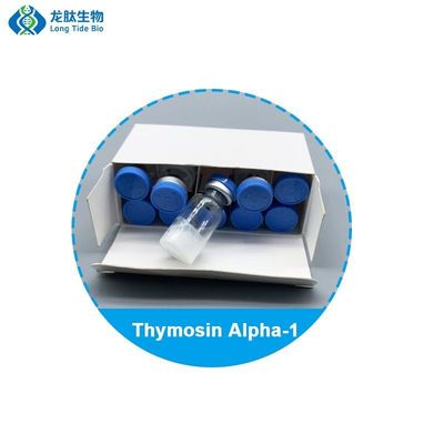 Hoogwaardig peptidepoeder Thymalin CAS 62304-98-7 2 mg 5 mg 10 mg