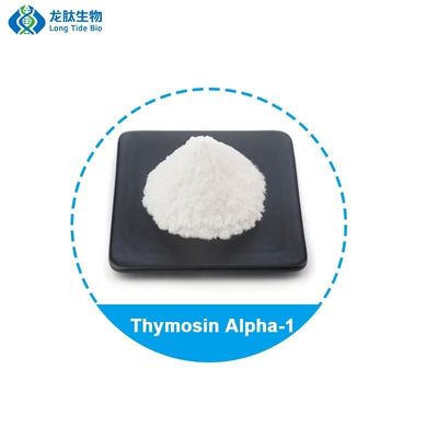 Hoge zuiverheid koop fabrieksprijs CAS 62304-98-7 Thymosin Alpha 1