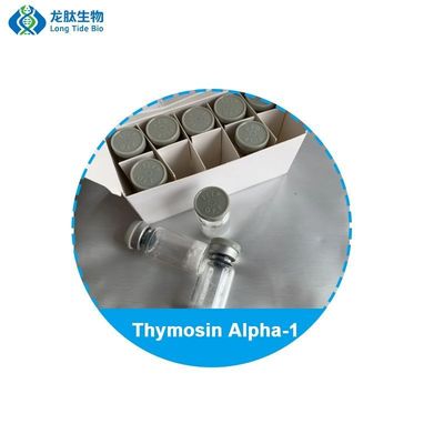 Hoge zuiverheid Thymosin Alpha 1 CAS 62304-98-7 Lage prijs