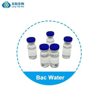 Hoge zuiverheid 99% Bac Water Bacteriostatisch Water LT160 10 mg /30 mg