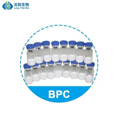 Zuiver 99% 5 mg 10 mg Pentadecapeptide Bpc Peptide LT172 State Powder